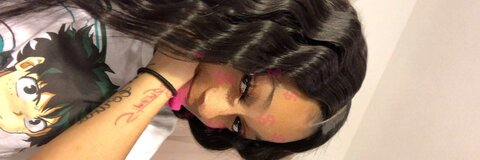 Leaked aaliyahdadon header onlyfans leaked