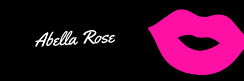 Leaked abella_rose header onlyfans leaked