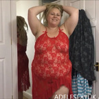 Leaked adelesexyuk onlyfans leaked