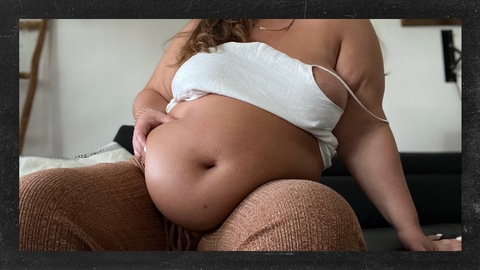 Leaked adorethebelly1 header onlyfans leaked