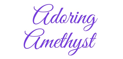 Leaked adoringamethyst header onlyfans leaked