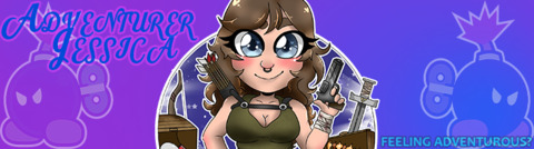Leaked adventurerjessica header onlyfans leaked