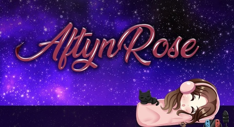 Leaked aftynrose header onlyfans leaked