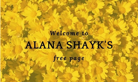 Leaked alashayk_free header onlyfans leaked