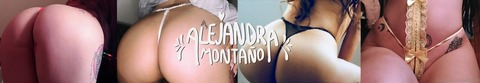 Leaked alejandra.montano header onlyfans leaked