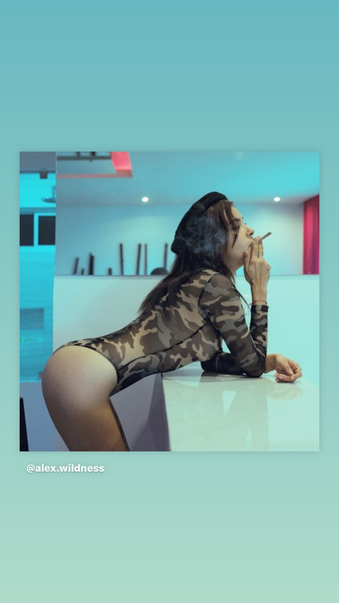 Leaked alex.wildness header onlyfans leaked