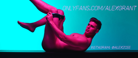 Leaked alexgrant header onlyfans leaked