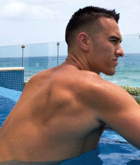 Leaked alexhanes header onlyfans leaked