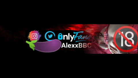 Leaked alexxbbc header onlyfans leaked