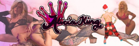 Leaked aliciaking header onlyfans leaked