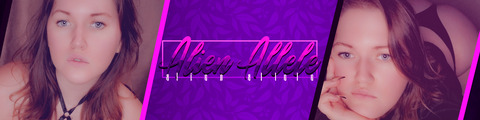 Leaked alienalleleof header onlyfans leaked