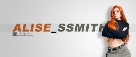 Leaked alise_ssmith header onlyfans leaked
