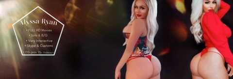 Leaked alissaryan header onlyfans leaked