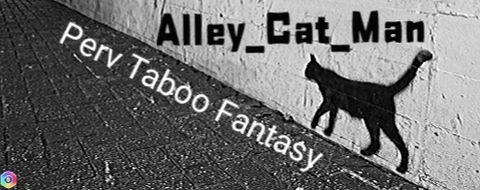 Leaked alley_cat_man header onlyfans leaked