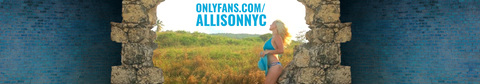 Leaked allisonnyc header onlyfans leaked