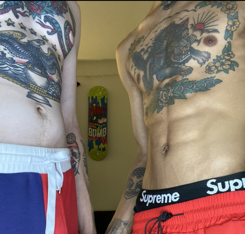 Leaked alluringskull header onlyfans leaked