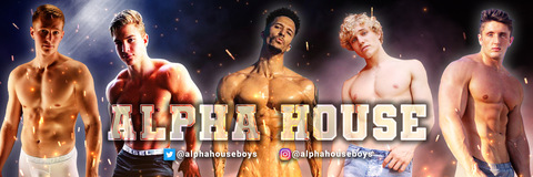 Leaked alphahouseboyspaid header onlyfans leaked