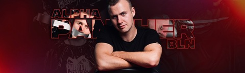 Leaked alphapantherbln header onlyfans leaked