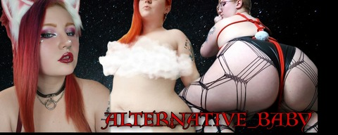 Leaked alternative_baby header onlyfans leaked