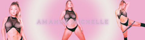 Leaked amanda_michelle header onlyfans leaked