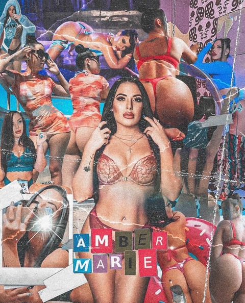 Leaked ambermarie52 header onlyfans leaked