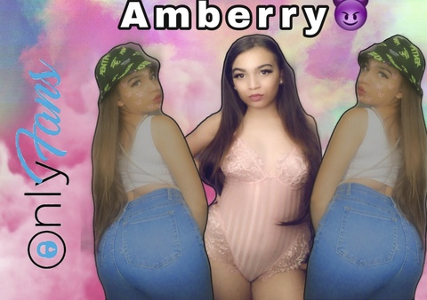 Leaked amberry header onlyfans leaked
