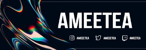 Leaked ameetea header onlyfans leaked