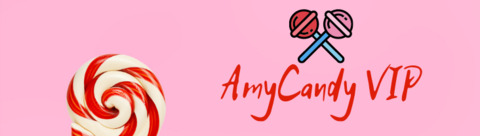 Leaked amycandyvip header onlyfans leaked