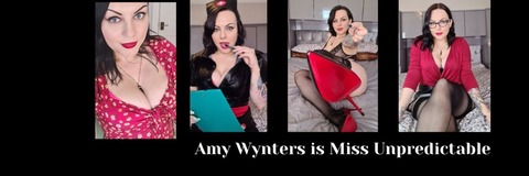 Leaked amywynters header onlyfans leaked