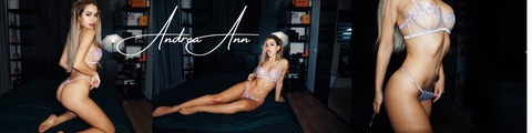 Leaked andreaann header onlyfans leaked