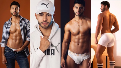 Leaked andresmilan header onlyfans leaked