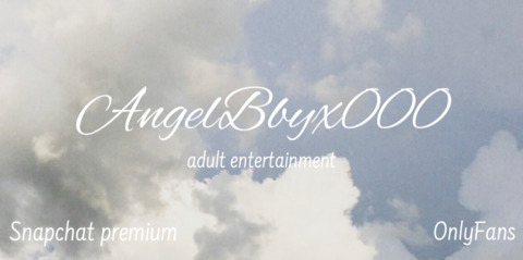 Leaked angelbbyx000 header onlyfans leaked