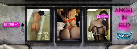 Leaked angelinredfree header onlyfans leaked