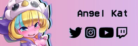 Leaked angelkatt header onlyfans leaked