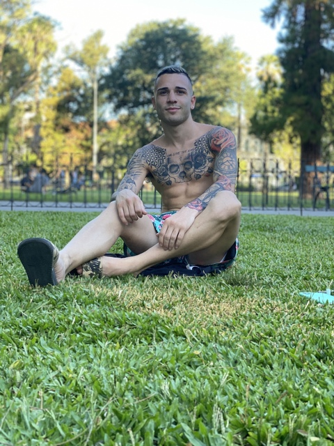 Leaked angelokfree header onlyfans leaked