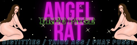 Leaked angelratfree header onlyfans leaked