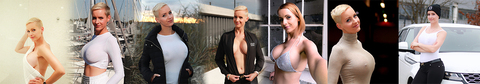 Leaked anikeekina header onlyfans leaked