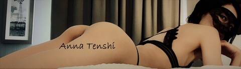 Leaked annatenshi header onlyfans leaked