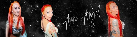 Leaked anniangel911 header onlyfans leaked