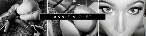 Leaked annieviolet321 header onlyfans leaked