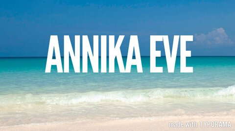 Leaked annikaeve header onlyfans leaked