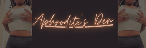 Leaked aphrodite_the_luna header onlyfans leaked