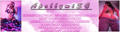 Leaked apollymisg header onlyfans leaked