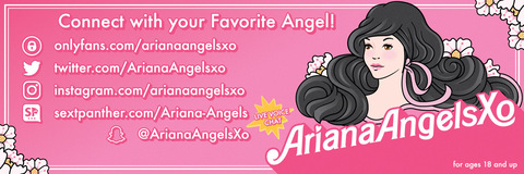 Leaked arianaangelsxo header onlyfans leaked