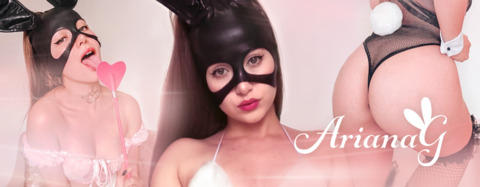 Leaked arianagfree header onlyfans leaked