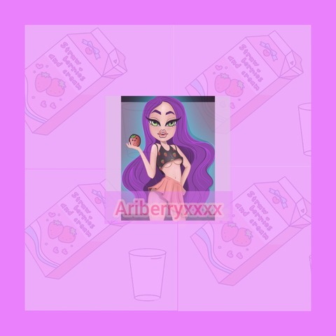 Leaked ariberryxxxx header onlyfans leaked