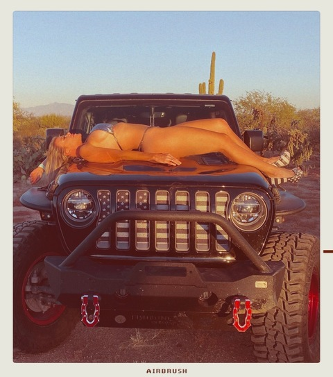 Leaked arizonajeepgirl header onlyfans leaked