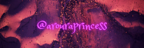 Leaked arouraprincess header onlyfans leaked