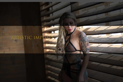 Leaked artisticimplied header onlyfans leaked
