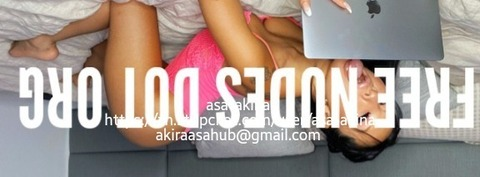 Leaked asa-akira header onlyfans leaked